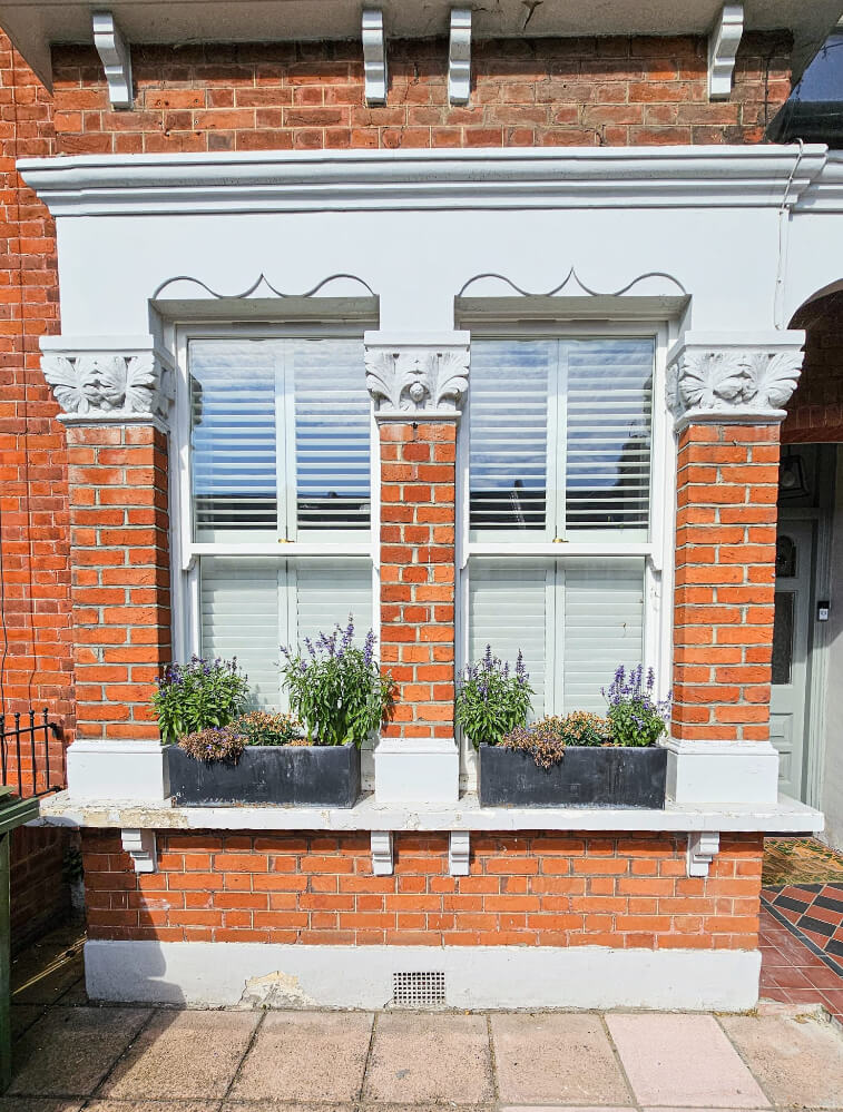 Wooden Windows by HandyNinja